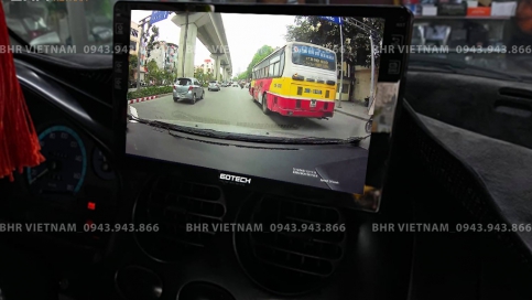 Màn hình DVD Android xe Daewoo Matiz 1998 - 2008 | Gotech GT6 New